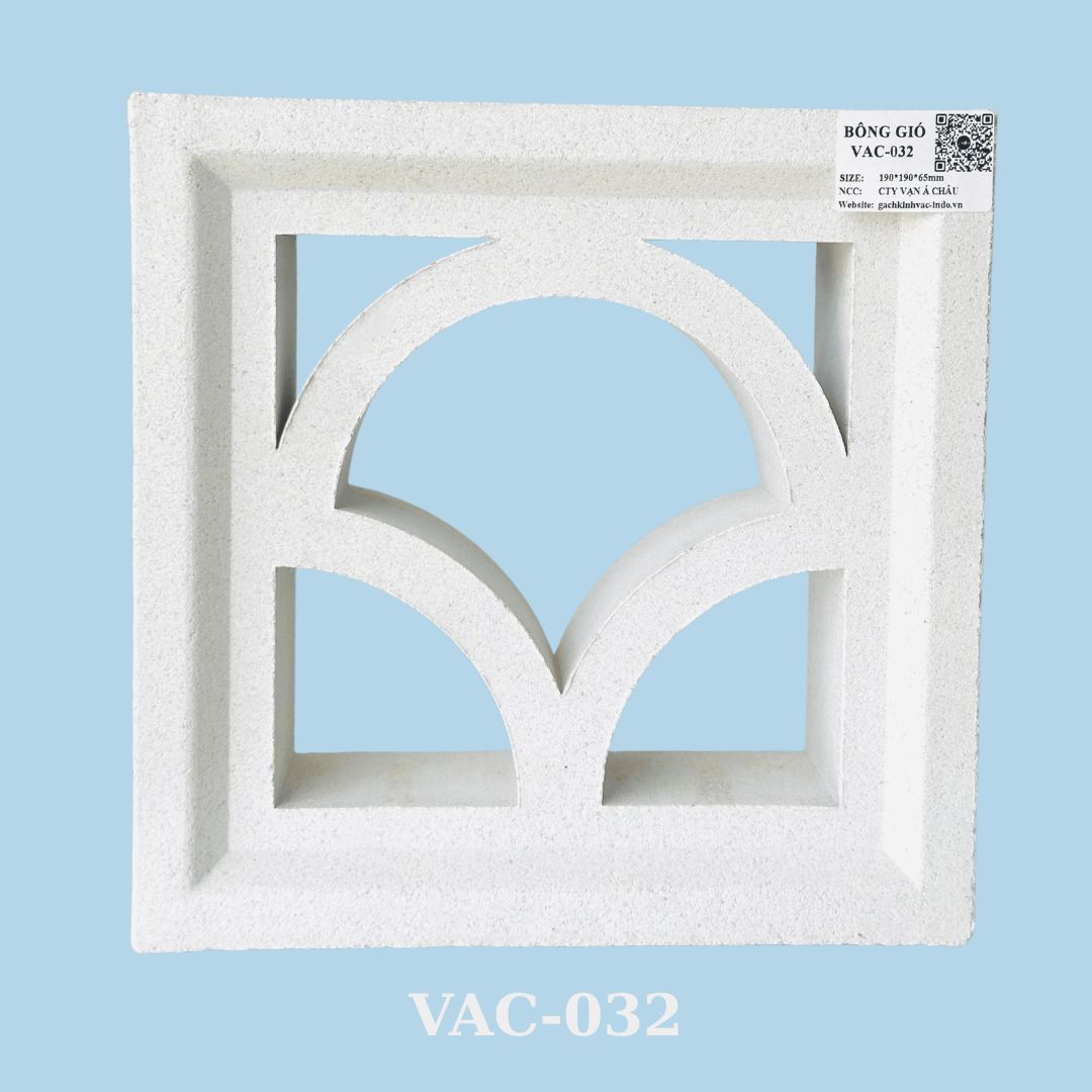 Gạch bông gió VAC-032